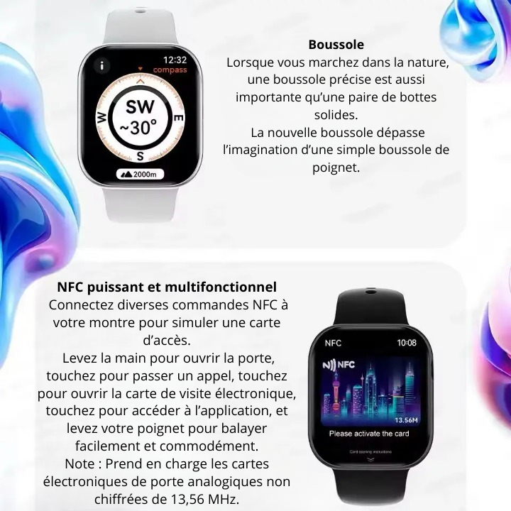 Sportwatchone - Montre connectée